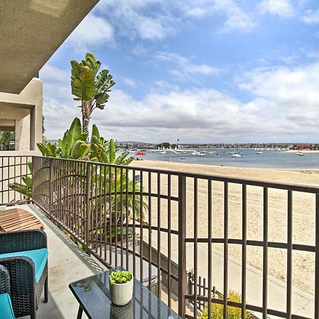 Bright, Updated Townhome With Mission Bay View! San Diego Exterior foto