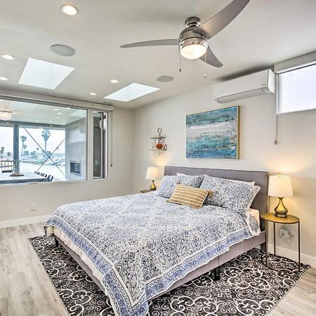 Bright, Updated Townhome With Mission Bay View! San Diego Exterior foto