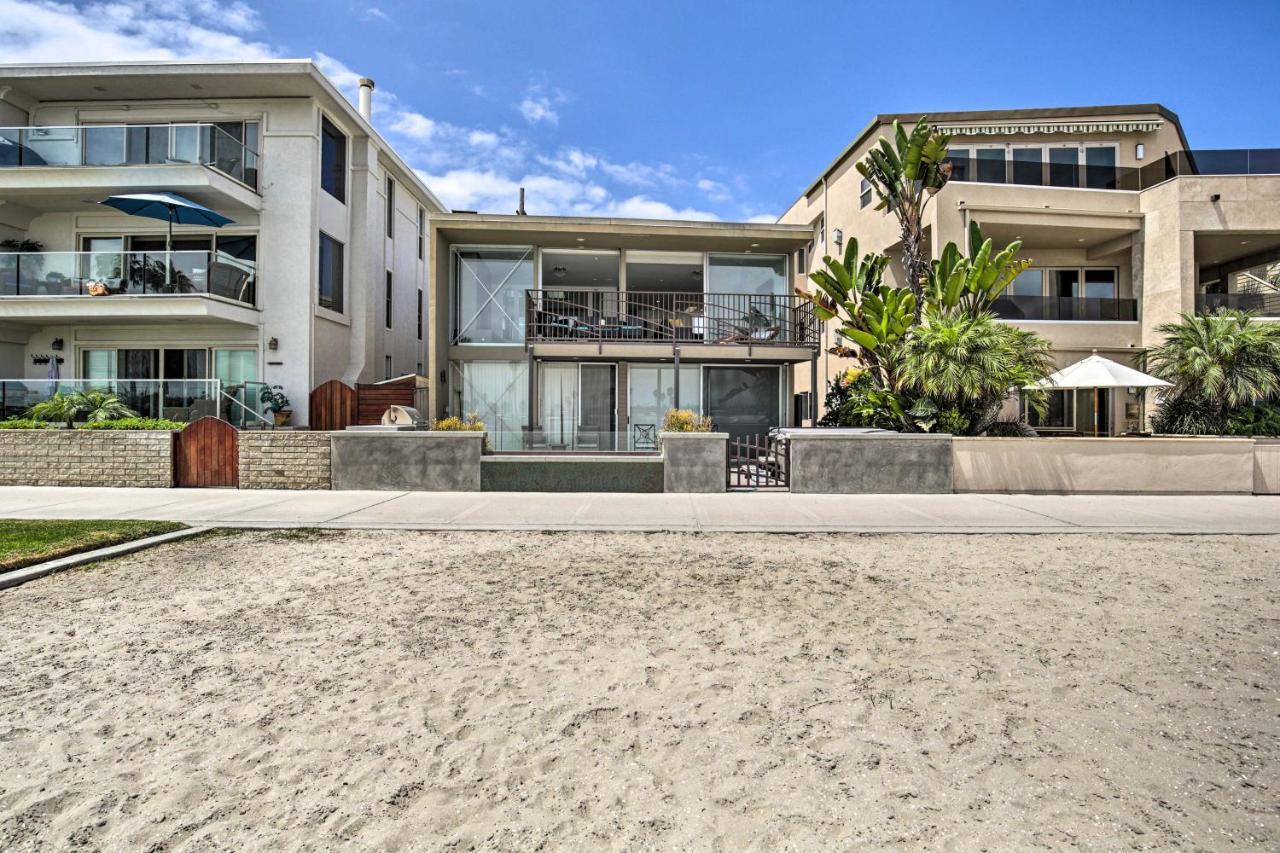 Bright, Updated Townhome With Mission Bay View! San Diego Exterior foto